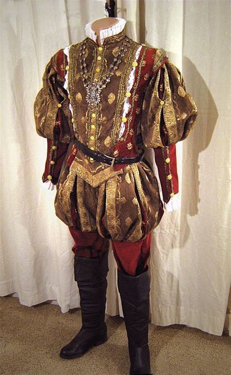 tudor costume mens|renaissance men's costumes.